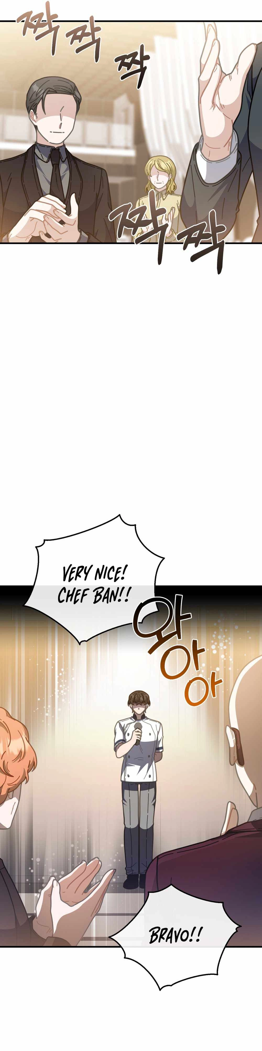 100-Year-Old Top Chef Chapter 37 32